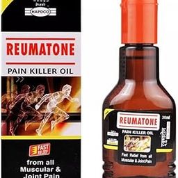 ABCD41 Hapdco Rheumatone Pain Killer Oil (30ml) - Set of 3 Bottles-image-21