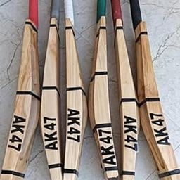 TR Sports Double Blade Burn Edition Hard Tennis Kashmir Willow Cricket Bat for Men and Women Short Handle Full Size with Free Bat Cover(1 kg)-image-56
