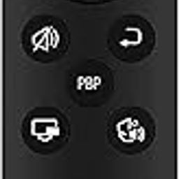 8142026675053I Replaced Remote Controllor Compatible with Sceptre Monitor C408B-QWN168W C505B-QSN168 C505B-QSN168 E448B-FSN168-32