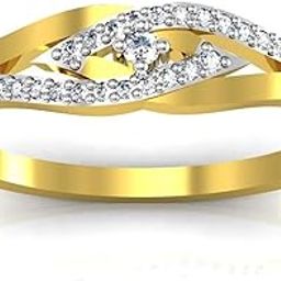14k (585) Yellow Gold Ring-image-48