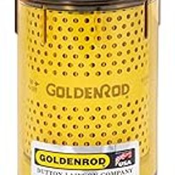 GOLDENROD (495-3/4) Bowl Fuel Tank Filter with 3/4" NPT Top Cap-image-28