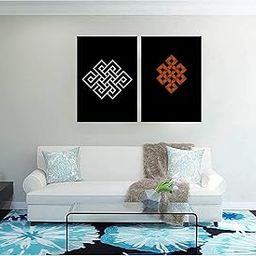 ENDLESS KNOT FRAME | ADITYA GIFT GALLERY | New Remedies of Vastu for Business Growth-13