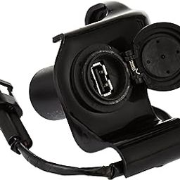 TVS Kit USB Victor Motorcycle Bike Mobile Phone USB Charger Power Adapter 5v with Rain Resistant-25