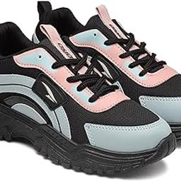ASIAN Men FLORA-03 Running and Casual wear Running Shoes with Laces, Lightweight and Comfortable Shoes Gym and Sports Shoes for Women & Girls with Stylish Design-image-53