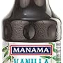 Manama Vanilla Syrup | Fruit Mixer for Mocktails, Cocktails, Drinks, Juices, Beverages | Non Alcoholic Mix 750ML Bottle-9