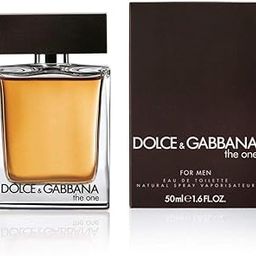Dolce & Gabbana The One Eau De Toilette for Men, 50ml-picture-34