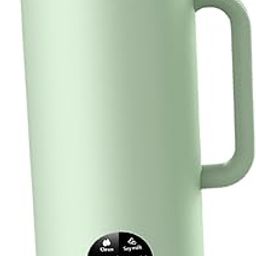 ARTISOUL® Nut Milk Maker 350 Ml Soy Milk Citrus Juicer For Travel Picnic Birthday Gift Green | Kitchen, Dining & Bar | Small Kitchen Appliances | Juicers-image-28