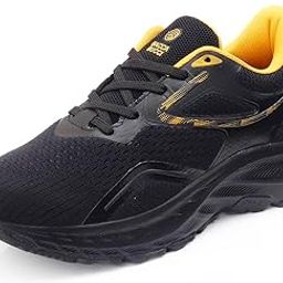 Men Mesh Lace Up Shoes-20
