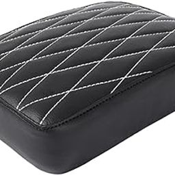 VELURA Leather Pillion Pad Pillion Passenger Pad Seat for Harley Replace Parts Rhombic|1 Motorcycle Tax Disc Plate Holder|Other Auto Tools & Supplies| Automotive Tools & Supplies-image-47