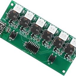 UJEAVETTE USB Humidifier Module DIY Experimental Equipment USB Spray Module-picture-0