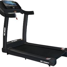 91-Durafit Vigor Pro 6 HP Peak BLDC Motorized Hydraulic Foldable Treadmill | 25 Level Auto Incline |18 Km/Hr Max Speed | Max User Weight 150 Kg |Free (DIY) Installation Assistance-image-59