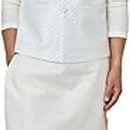 Men's Mandarin Collar Sequin Embroidered Nehru Jacket-image-98