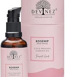 Devinez Rosehip Seed Cold-Pressed Oil, 30ml Pure-image-10