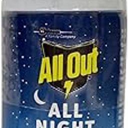 All Out All Night Mosquito and Fly Protection Spray, 15ml Bottle-70