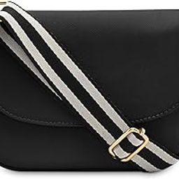 Chic Saffiano-Textured Sling Bag for Women, Girls and Ladies-image-2