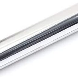 SUNBIRD Self Adhesive Mirror Like Reflective Chrome Silver Vinyl Wrap Sticker Decal Film Sheet (24 X 60 Inch)-18
