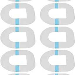 Sensor Cover, Wear Resistant Sensor Adhesive Patch for Running Walking for Daily Life for Men Women-21