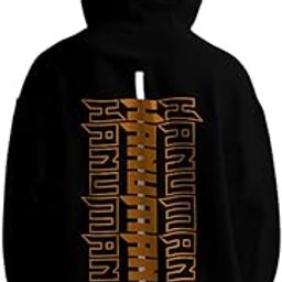 Hanuman Hoodie| Jai Shri Ram Hoodie| Trendy Religious Hoodie| Navy Blue/Pearl White/Wine/Black Colors| 100% Pure Cotton| 400 GSM-image-31