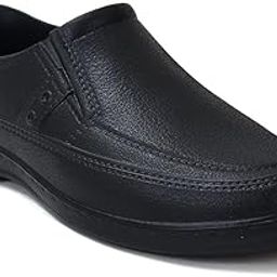 Mens Black Formal Shoe-image-49