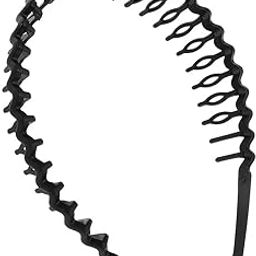 10pieces PVC Wave Hair Band Headband 8mm with Teeth Hair Accessories | Clothing, Shoes & Accessories | Womens Accessories | Hair Accessories-picture-10