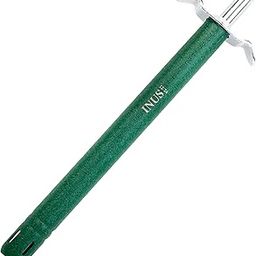 Inus Premium Spark Lighter – Stylish Green with a Matte Finish, Constructed from Stainless Steel, Produces Over 100,000+ Sparks, Ideal for Home Use and Gifting (Color - Green) Pack of 1-29