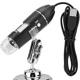 50X-500X 0.3MP USB Magnification Endoscope Digital Portable Microscope 8 LED Magnifier Manually Adjust for Computer Phone 640 * 360-image-35