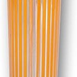 Crystal Candle Lights for Home Decoration (Orange)-image-76