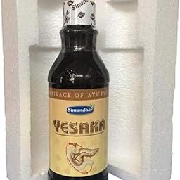 Simandhar Syrup, Brown, 600 ml-26
