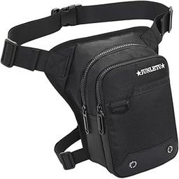 ™ Drop Leg Bag Men Women Fanny Pack Bags for Running Motorcycle Cycling Riding Black | Backpacks, Bags & Briefcases | Mens Accessories-image-31