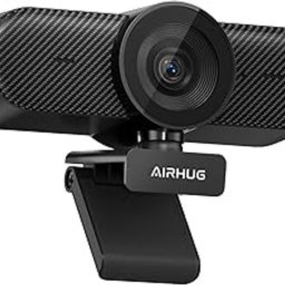 Webcam No Mic with Privacy Cover, USB Web Cam for Computer and Laptop Plug & Play, Web Camera Without Audio, 78° Wide-Angle,for Streaming and Conferencing (4K Webcam No Mic)-31