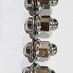 RTL Wheel Nut for Pajero/Montero Set of 4 Pcs-image-27