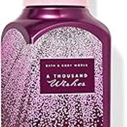 Bath and Body Works A Thousand Wishes Gentle & Clean Foaming Hand Soap | 259 ml / 8.75 fl oz | Gentle & Clean Foaming Hand Soap| Woodsy Fragrance-image-12