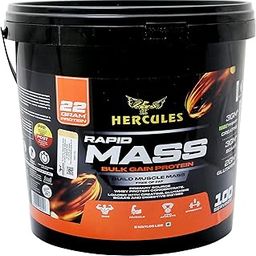 Hercules Rapid Mass Rapid Mass (5.0 Kg, Chocolate)-image-66
