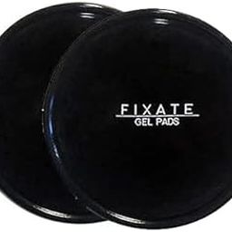 Red Champion Fixate Gel Pad with Portable Super Powerful Stick Glue, Car Dashboard Mobile Glass Holder Sticky Gel Pads Black (Pack- of 2)-image-75