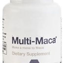 Multi-Maca Dietary Supplement, 60 Tablets-image-89