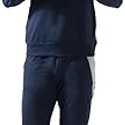 Men's PCF CNS Half Zip Hooded Tracksuits-image-57
