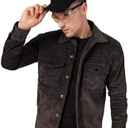 Shacket Stylish Jacket for Men-11