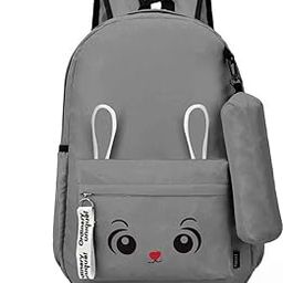 Women's/Girls Preppy Style Fashion Waterproof Women Girls Backpack Korean Design Drawstring Chain travel College Office Bag Laptop Backpack-image-48