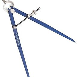 Taparia 200mm/8" Spring Dividers SD 8 - Marking and Measuring Tool for Engineers, Machinists & DIY-image-72
