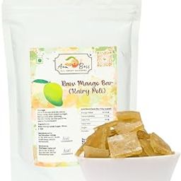 Raw Mango Bar Amba Poli-200 gms-image-21