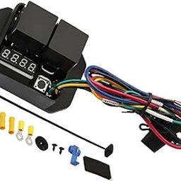 VELURA Digital Radiator Fan Controller Replacement Digital Thermatic Fan Switch Set|1 set Tire Valve Stem Tool|Other| Parts & Accessories-image-61