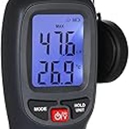 DIGITAL LUX METER LIGHT METER 200000 LUX-22