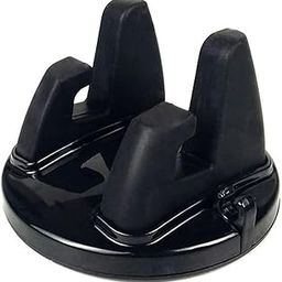 SKYCELL Mobile Stand for Car Dashboard / 360 Degree Mobile Mount Phone Holder for Car Black-image-23