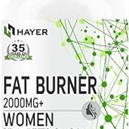 Fat Burner Supplement For Women With Green Tea, Apple Cider Vinegar, L-Carnitine, Garcinia Cambogia As An Appetite Suppressant, For Keto Weight Loss, & Reduce Belly Fat Burners-90 Tablet(Pack1)-image-73