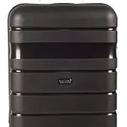 timus Sunlite 58cm Hard-Sided Small Cabin Luggage | Stylish Suitcase with TSA Lock | 360° Rotating Wheels | Trolley Bag for Men & Women - Black-picture-25