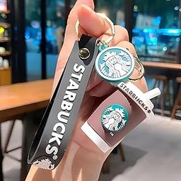 keychain for bike Cute Keyring & Quirky Bag Charm Hard Silicone,Unbrekable Comes With Strap & Bag Hook Single Piece-picture-28