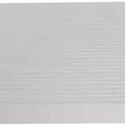 Cabin Filter AC Filter Compatible With Ford Endeavour New Model (White Paper)-2