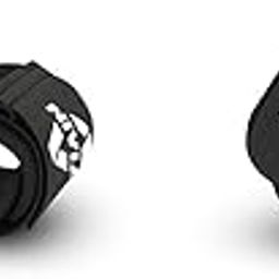 Nivia Wrist Support, Pack Of 2 (Black), Neoprene & Wrist Support (Black) - X-Large-image-76