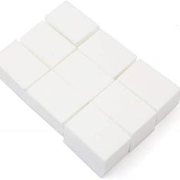 ZAUKY 1000 Pieces Nail Art Gel Polish Remover Pads Bath Manicure Nail Wipes Lint-Free Cotton Napkins for Nail Art-16
