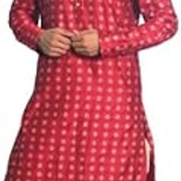 Men's Printed Art Silk Dhoti Kurta Set-image-74